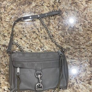 Rebecca Minkoff Monochrome Abstract Fabric